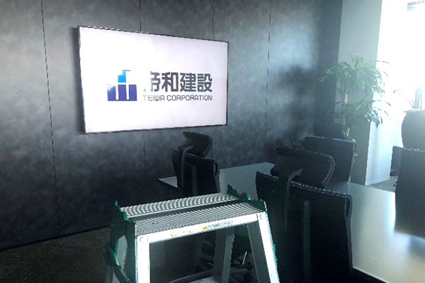 撮影風景2