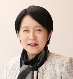 ビジョンケア代表:高橋政代先生