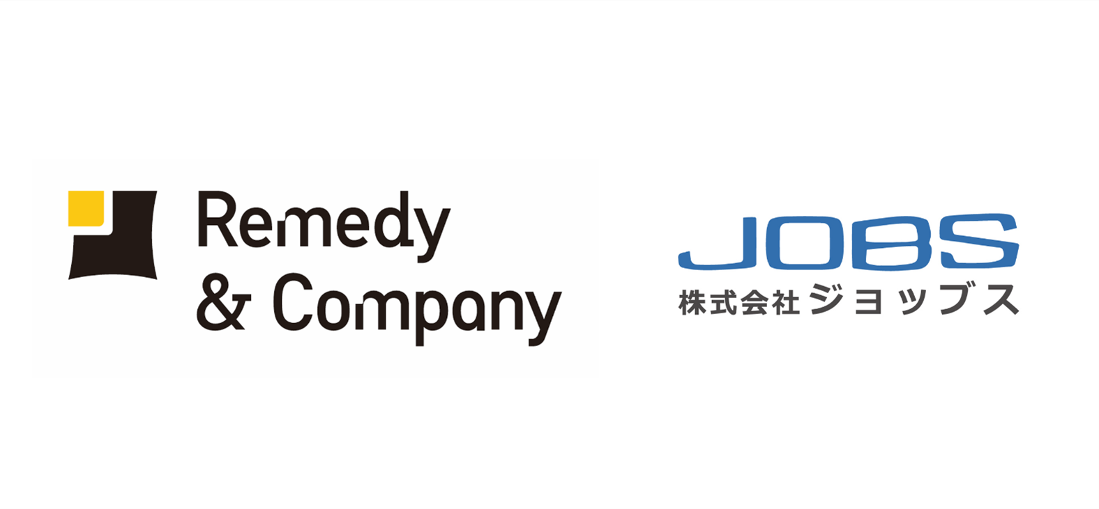 両社のロゴ